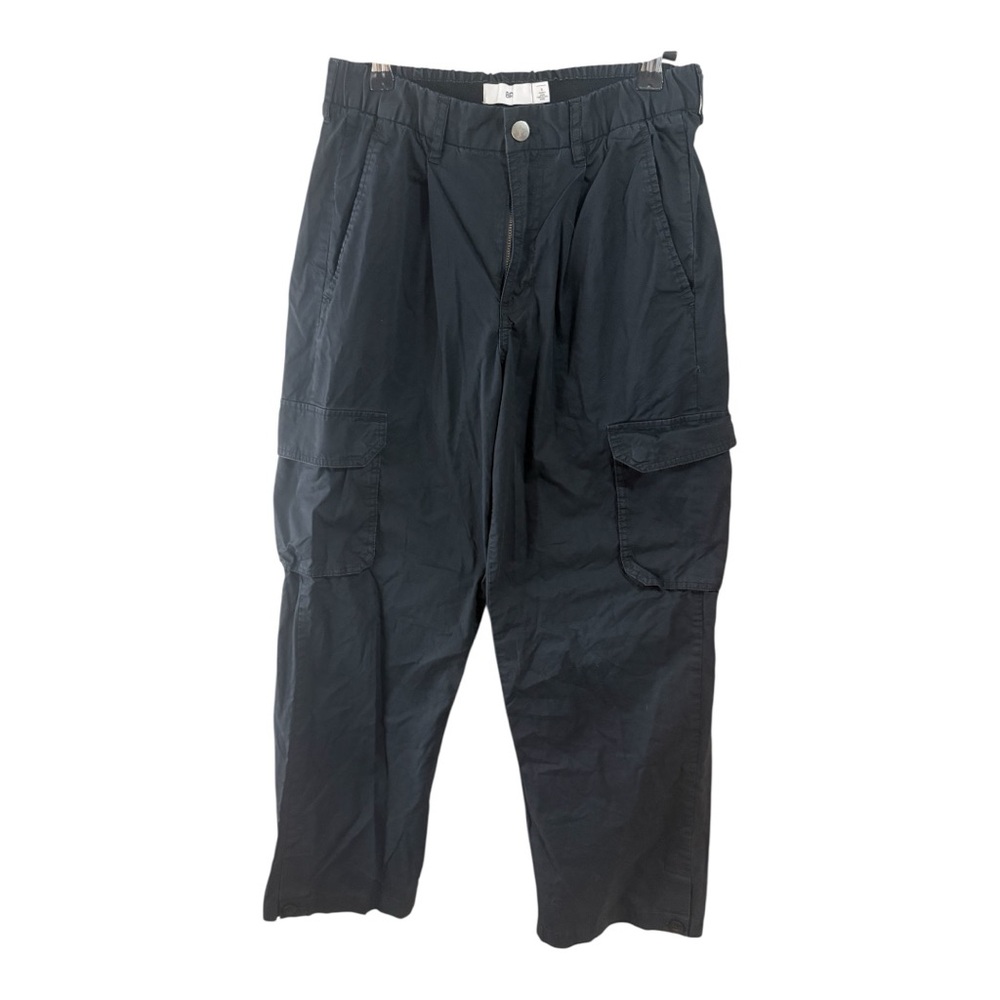 Men's BP Black Cargo Pants
